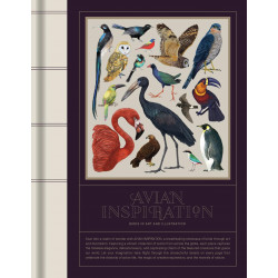 Avian Inspiration. Birds in Arrt and Illustration