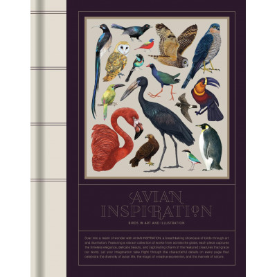 Avian Inspiration. Birds in Arrt and Illustration