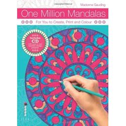 One Million Mandalas + CD