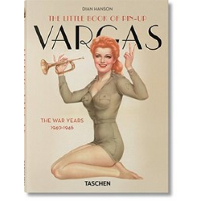 Little Book Of Vargas (Уценка)