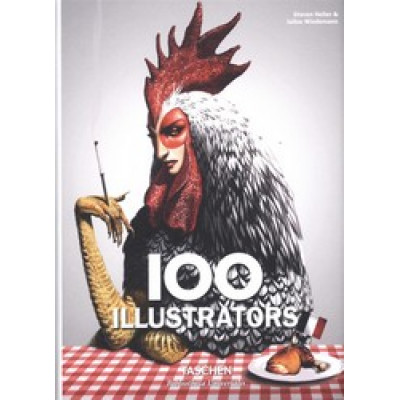 100 Illustrators (Уценка)