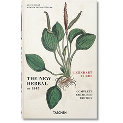 Leonhart Fuchs: The New Herbal of 1543