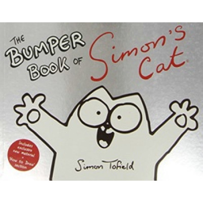 The Bumper Book of Simon’s Cat