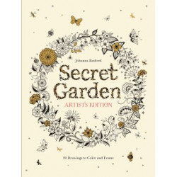 Secret Garden Artist's Ed.