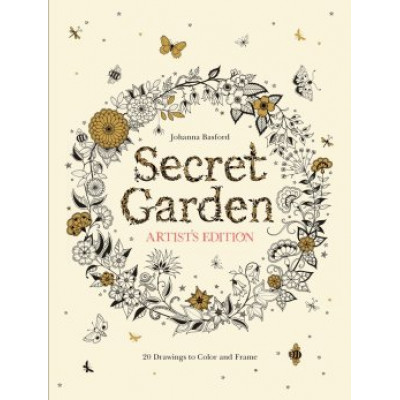 Secret Garden Artist's Ed.