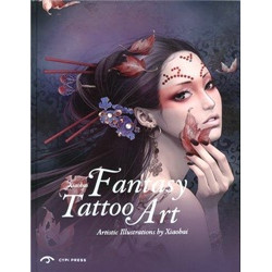 Fantasy Tattoo Art