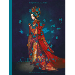 Curiosities by Benjamin Lacombe
