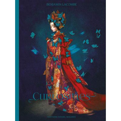 Curiosities by Benjamin Lacombe