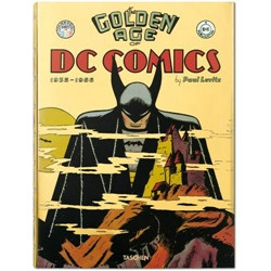 The Golden Age of DC Comics