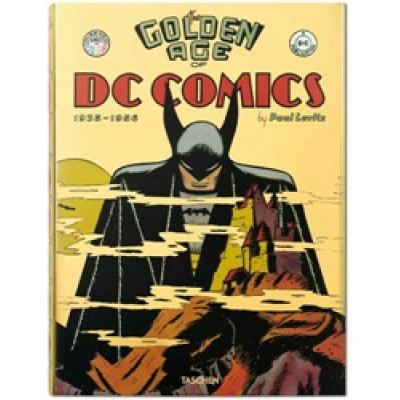 The Golden Age of DC Comics