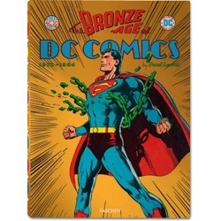 The Bronze Age of DC Comics (Уценка)