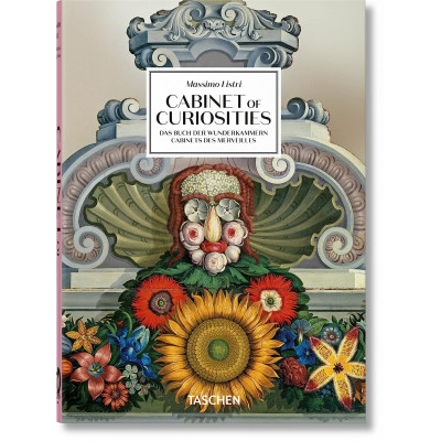 Massimo Listri. Cabinet of Curiosities. (40th Anniversary Edition)