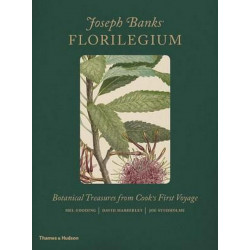 Joseph Banks' Florilegium: Botanical Treasures from Cook's First Voyage (Уценка)