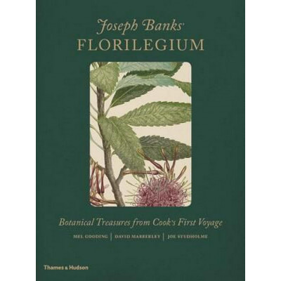 Joseph Banks' Florilegium: Botanical Treasures from Cook's First Voyage (Уценка)