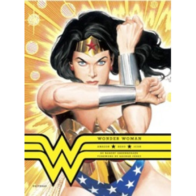 Wonder Woman: Amazon. Hero. Icon.