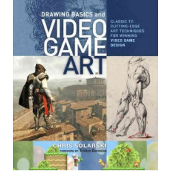 Drawing Basics and Video Game Art