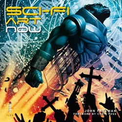 Sci-fi Art Now
