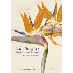 The Bauers: Masters of Botanical Illustration (Уценка)
