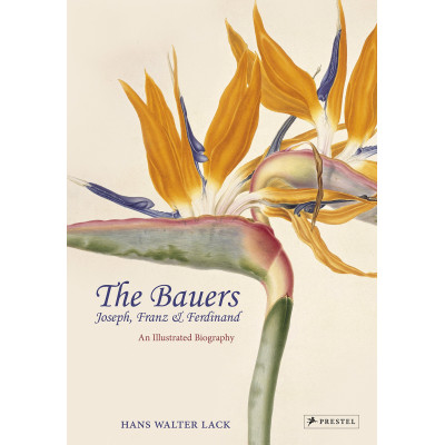 The Bauers: Masters of Botanical Illustration (Уценка) The Bauers: Masters of Botanical Illustration (Уценка)