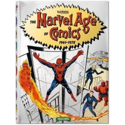 Marvel Age of Comics 1961-1978