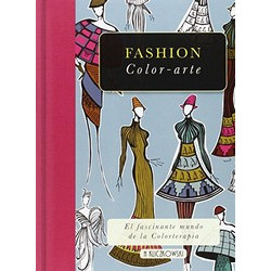 Fashion: El Fascinante Mundo De La Colorterapia