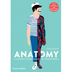 Anatomy: A Cutaway Look Inside the Human Body (Уценка)