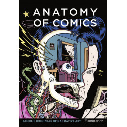 Anatomy Of Comics