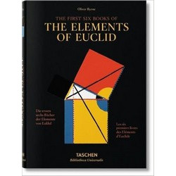 The First Six Books of The Elements of Euclid