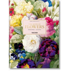 Pierre-Joseph Redoute: The Book of Flowers XL