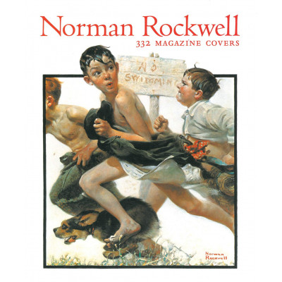 Norman Rockwell: 332 Magazine covers