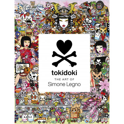 Tokidoki: The Art of Simone Legno