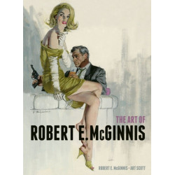 The Art of Robert E McGinnis