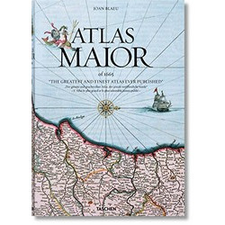 Atlas Maior by Joan Blaeu