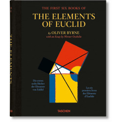 The First Six Books of The Elements of Euclid (Bibliotheca Universalis) (Уценка)