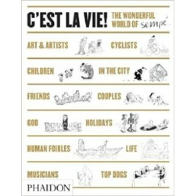 C'est la Vie!, The Wonderful World of Jean-Jacques Sempé