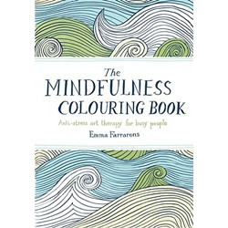 The Mindfulness Colouring Book