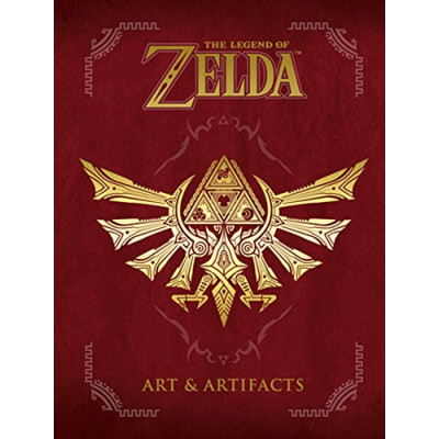 The Legend of Zelda: Art and Artifacts