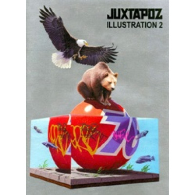 Juxtapoz Illustration 2 (Уценка)