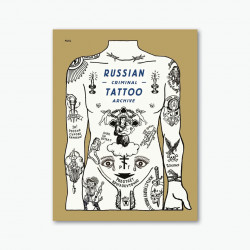 Russian Criminal Tattoo Archive