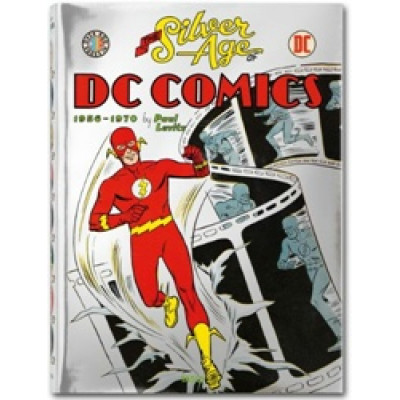 The Silver Age of DC Comics