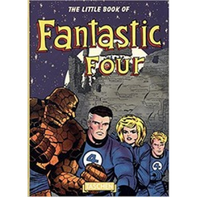 The Little Book of Fantastic Four