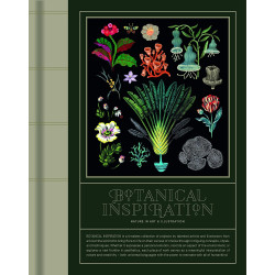 Botanical Inspiration: Nature in Art and Illustration