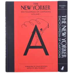 New Yorker Cartoons Encyclopedia (2 vols.)