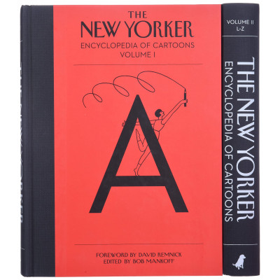 New Yorker Cartoons Encyclopedia (2 vols.)