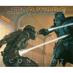 Star Wars Art: Concept