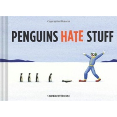 Penguins Hate Stuff