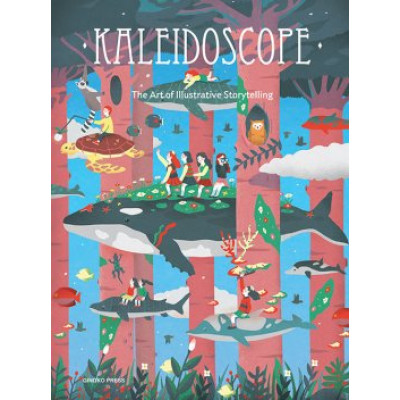 Kaleidoscope: The Art of Illustrative Storytelling