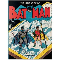 The Little Book of Batman