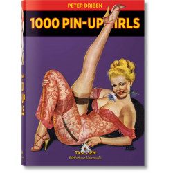 1000 Pin-Up Girls (Bibliotheca Universalis) (Уценка)