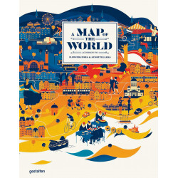A Map of the World: The World According to Illustrators and Storytellers
